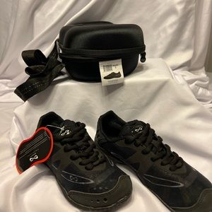 Nfinity vengeance cheer shoes